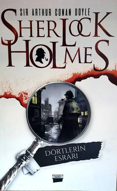 Sherlock Holmes - Dörtlerin Esrarı