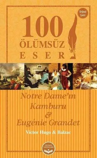 Notre Dame'ın Kamburu - Eugenie Grandet