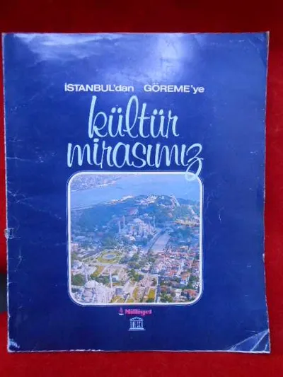 İstanbul'dan Göremeye Kültür Mirasımız