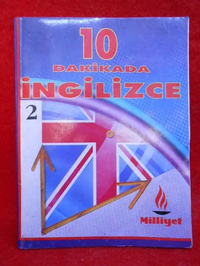 10 Dakikada İngilizce 2