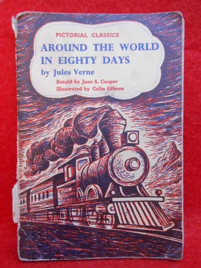 Around the World in Eighty Days