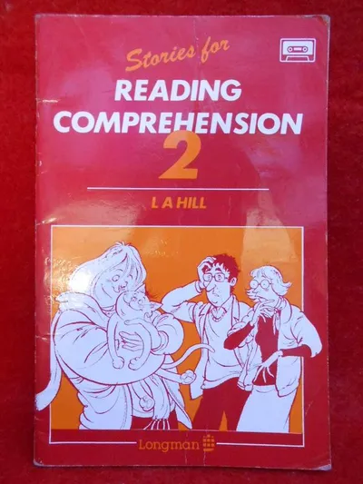 Stories for Reading Comprehension 2