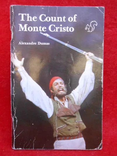 The Count of Monte Cristo