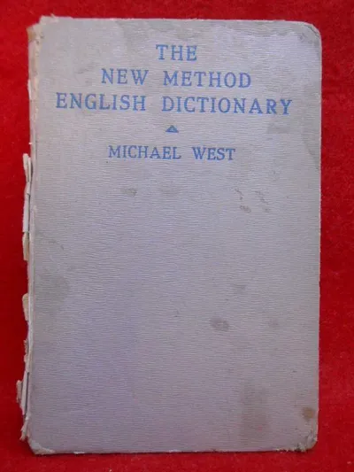 The New Method English Dictionary