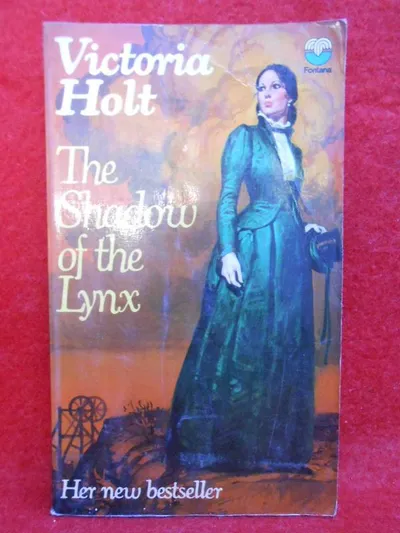 The Shadow of the Lynx