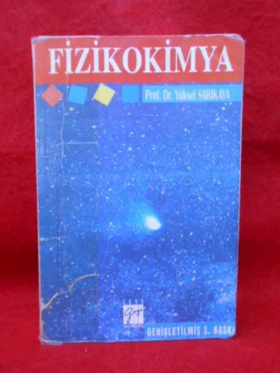 Fizikokimya + Problem Çözümleri