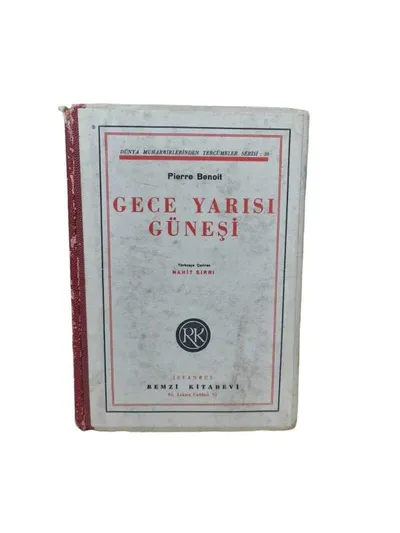 Gece Yarısı Güneşi