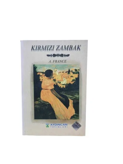 Kırmızı Zambak