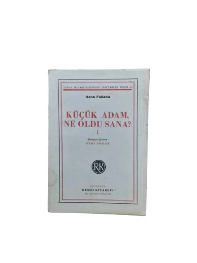 Küçük Adam Ne Oldu Sana 1