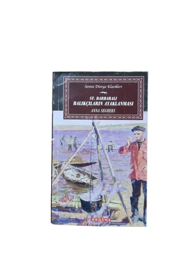 St. Barbaralı Balıkçıların Ayaklanması