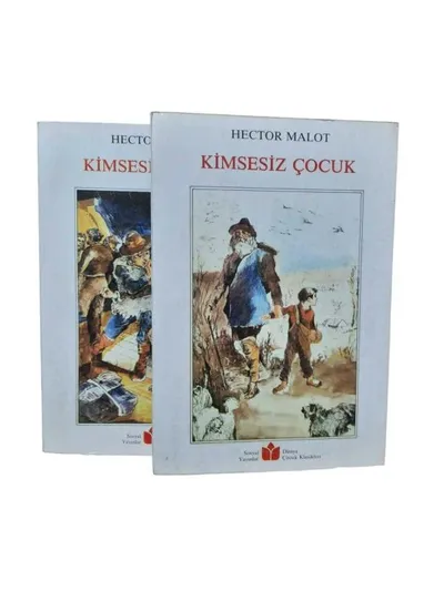 Kimsesiz Çocuk 2 Cilt