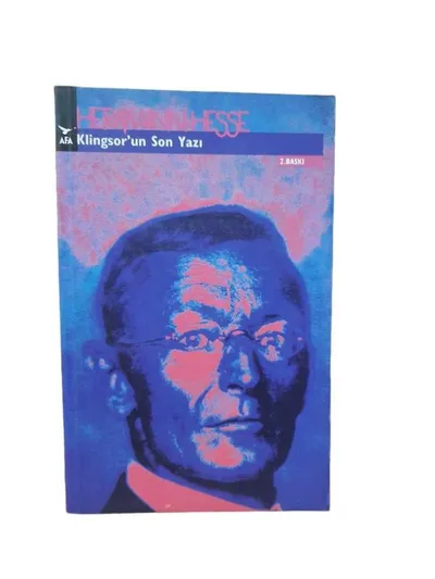 Klıngsor'un Son Yazı