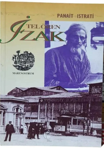 Tel Ören İzak
