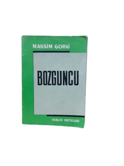 Bozguncu