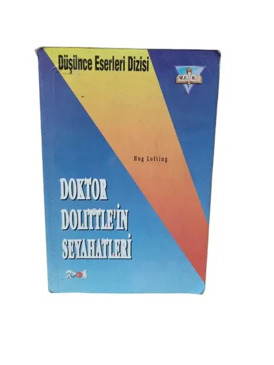 Doktor Dolittle'in Seyahatleri