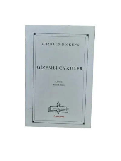 Gizemli Öyküler