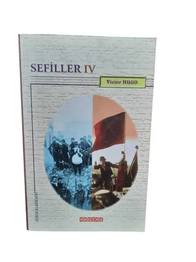 Sefiller 4. Cilt