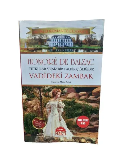 Vadideki Zambak