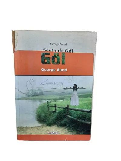 Şeytanlı Göl