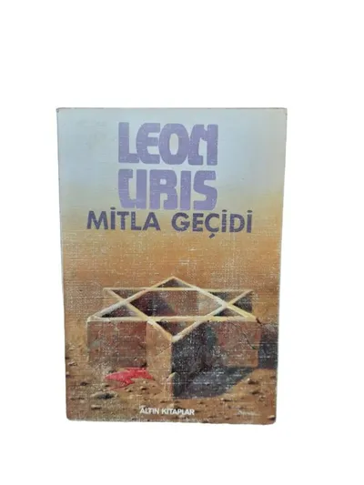 Mitla Geçidi