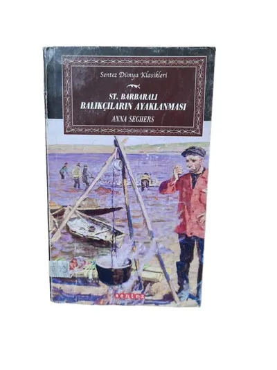 St. Barbaralı Balıkçıların Ayaklanması