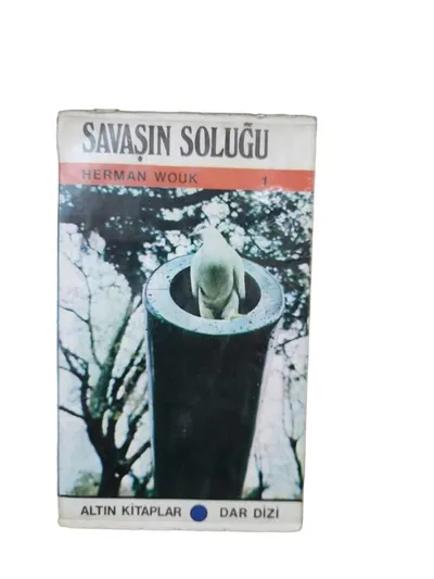 Savaşın Soluğu 1. Cilt