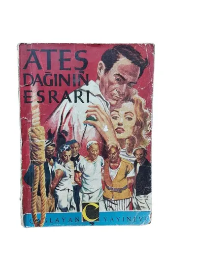 Ateş Dağının Esrarı