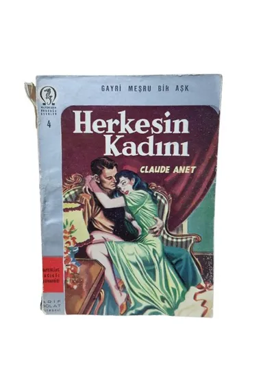 Gayri Meşru Bir Aşk Herkesin Kadını