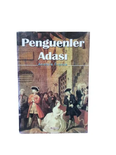 Penguenler Adası
