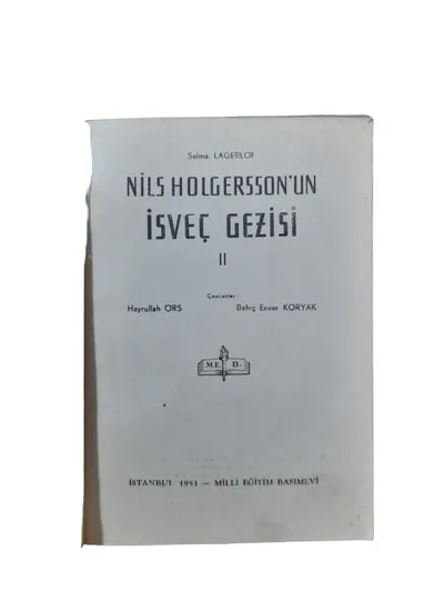 Nils Holgersson'un İsveç Gezisi 2