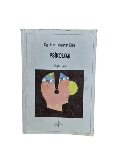 Öğretmen Yazarlar Dizisi - Psikoloji