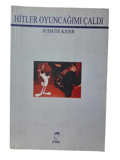 Hitler Oyuncağımı Çaldı