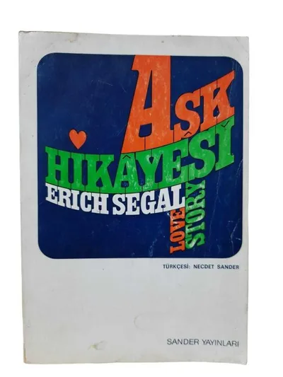 Aşk Hikayesi