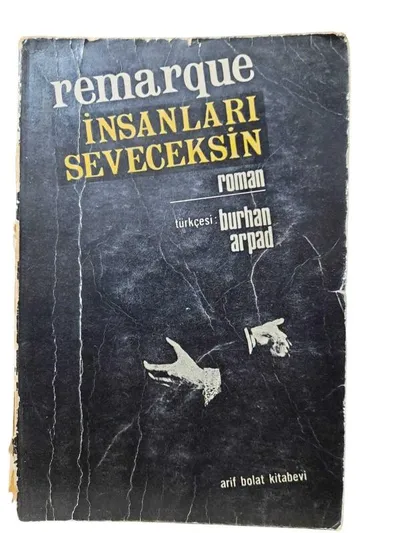 İnsanları Seveceksin