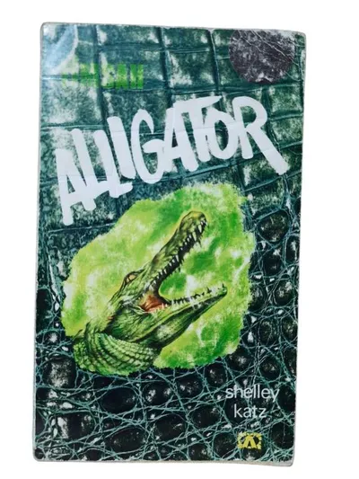 Timsah (Alligator)