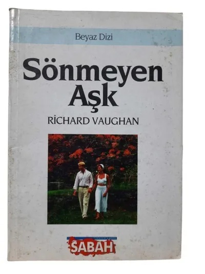 Beyaz Dizi - Sönmeyen Aşk