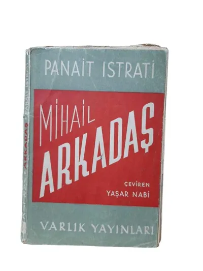 Mihail Arkadaş