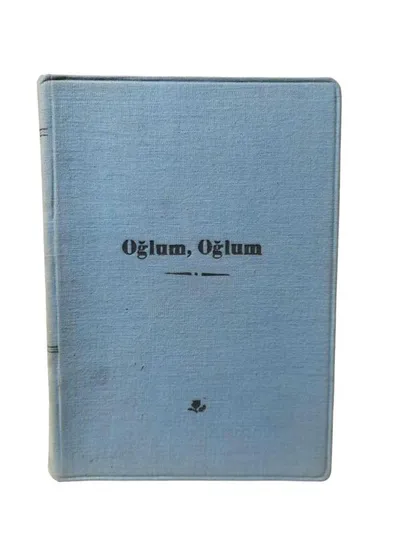 Oğlum Oğlum