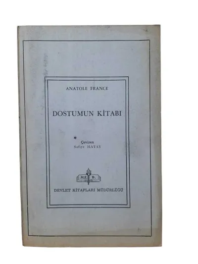 Dostumun Kitabı
