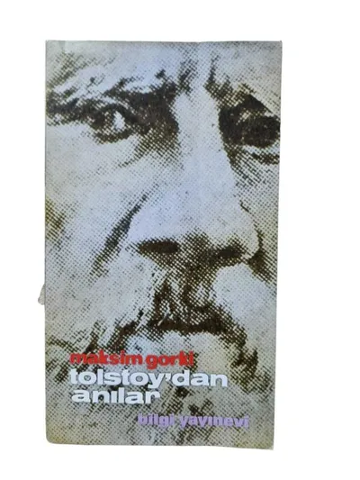 Tolstoy'dan Anılar