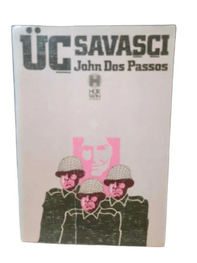 Üç Savaşçı