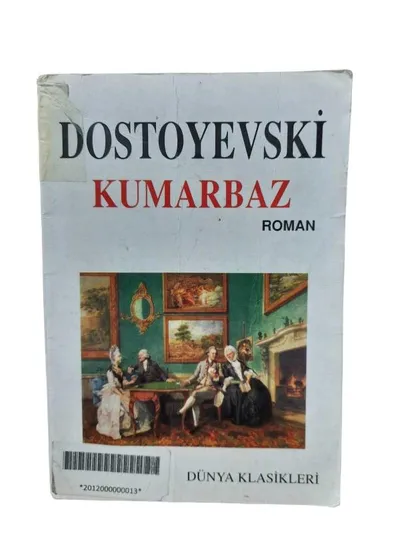 Kumarbaz