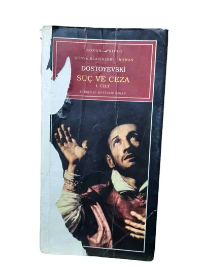 Suç ve Ceza 1. Cilt