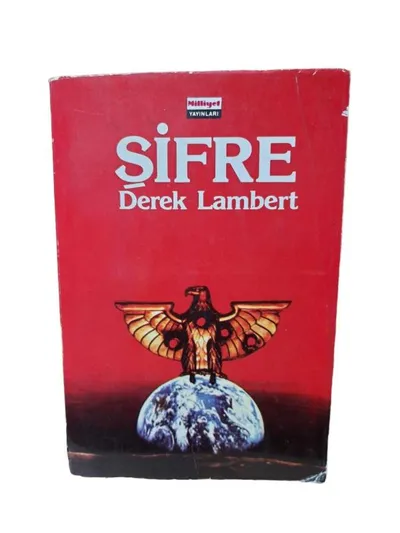 Şifre