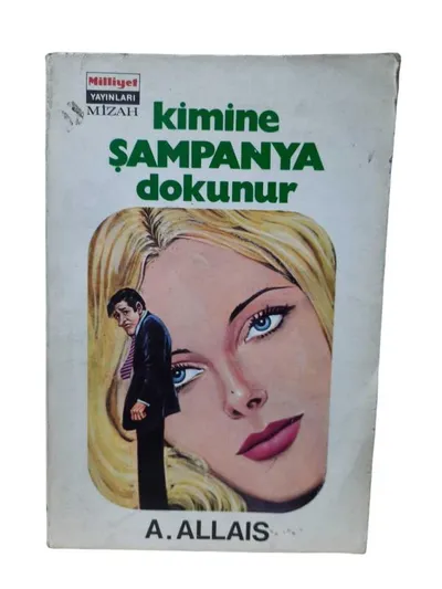 Kimine Şampanya Dokunur