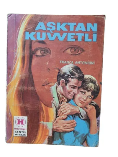 Aşktan Kuvvetli