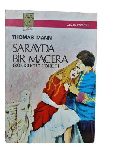 Sarayda Bir Macera