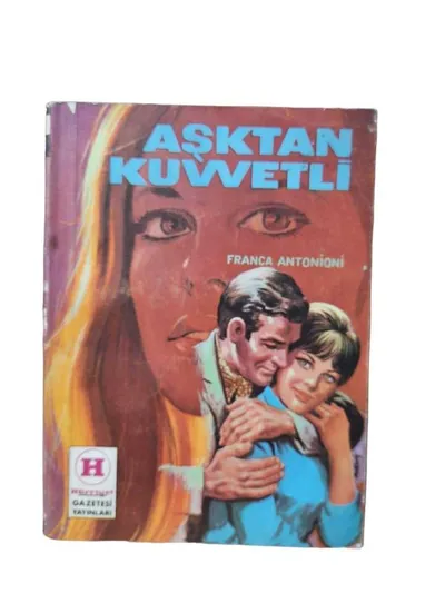 Aşktan Kuvvetli