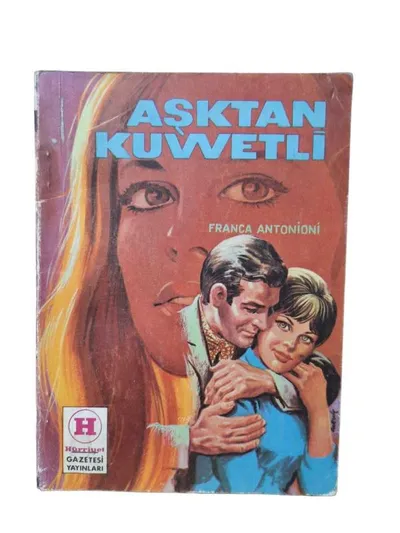 Aşktan Kuvvetli