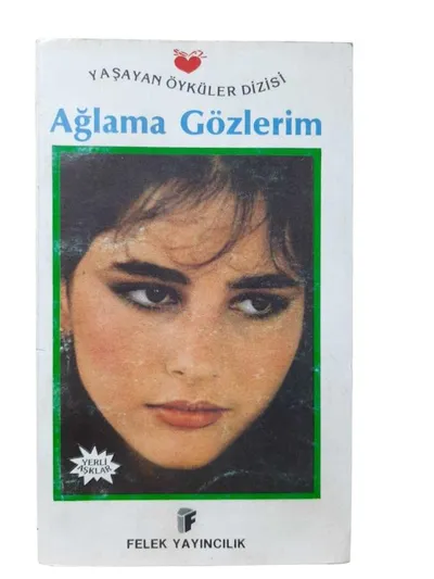 Ağlama Gözlerim